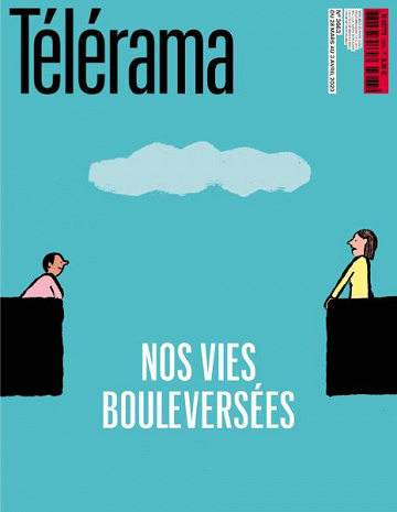 Télérama Magazine - 28 Mars 2020