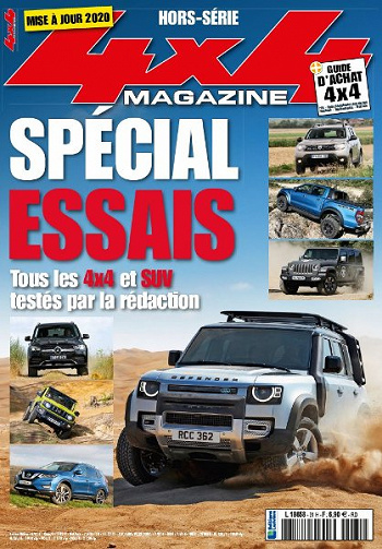 4x4 Magazine France Hors-Série - N°31 2020