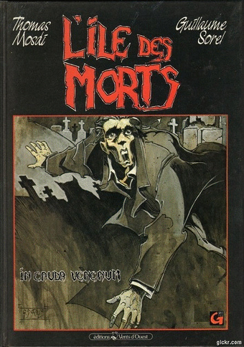 L’Île des morts - 5 Tomes