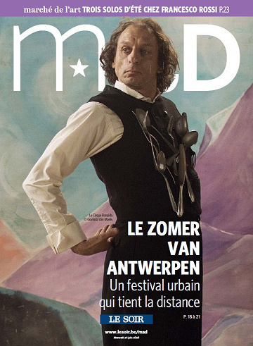 MAD - Mercredi 24 Juin 2020