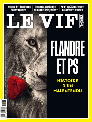 Le Vif L’Express - 16 Janvier 2020