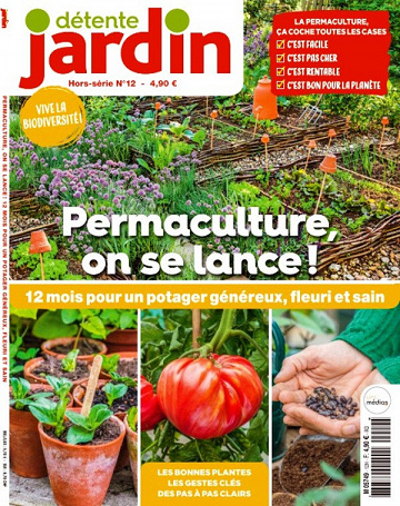 Détente Jardin Hors-Série - N°12 2020
