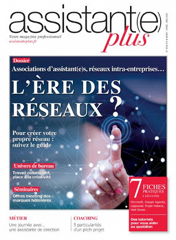 Assistante Plus - Mars-Mai 2020