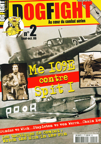 DogFight - N° 02, Septembre - Octobre 2006