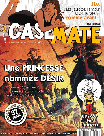 Casemate N°135 - Juin 2020