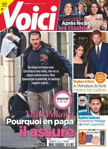 Voici - 6 Mars 2020