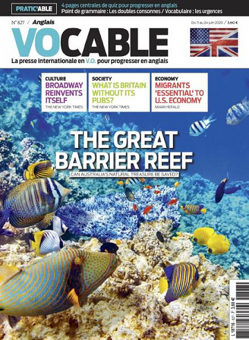 Vocable Anglais - 11 Juin 2020
