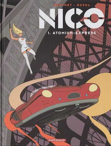 NICO - 3 Tomes
