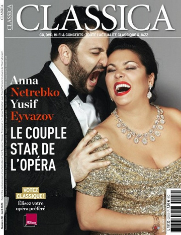 Classica - Avril 2020