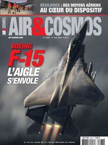 Air & Cosmos - 1er Mai 2020