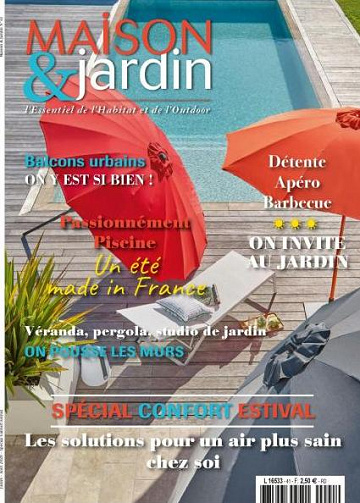 Maison et Jardin - Juillet-Août 2020