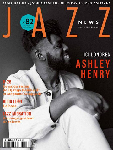 Jazz Magazine Hors-Série N°82 - Octobre-Novembre 2019