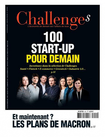 Challenges - 23 Avril 2020