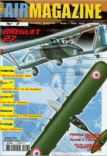 AirMagazine - N°07, mars / avril 2002