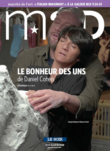 MAD - Mercredi 9 Septembre 2020