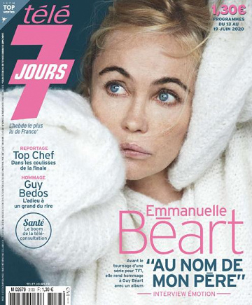 Télé 7 Jours - 13 Juin 2020