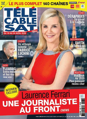 Télécâble Sat Hebdo - 13 Avril 2020