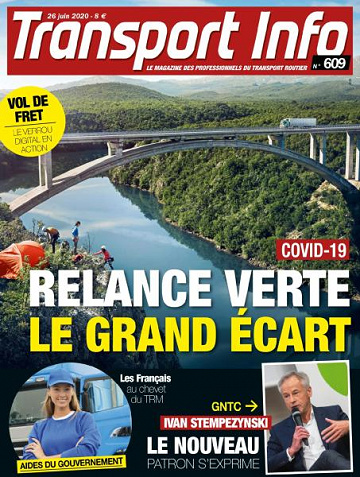 Transport Info - 26 Juin 2020