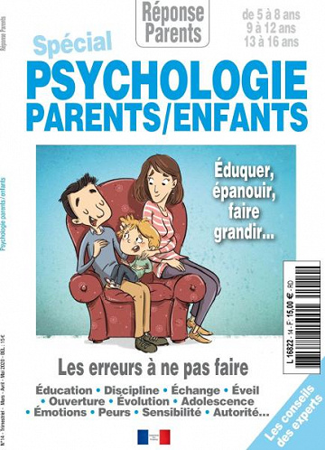 Réponse Parents - Mars-Mai 2020