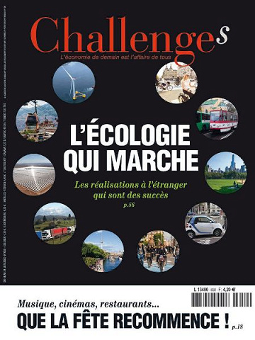 Challenges - 18 Juin 2020