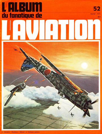 L’ Album du fanatique de L’ AVIATION - No. 52 Février 1974