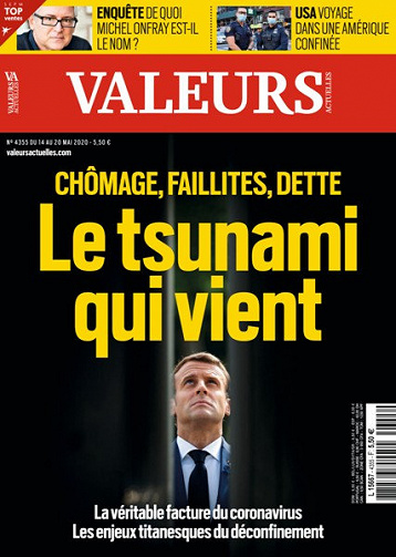 Valeurs Actuelles - 14 Mai 2020