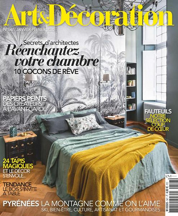 Art & Décoration - Janvier-Février 2020