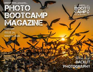 Photo BootCamp Magazine - March 2020