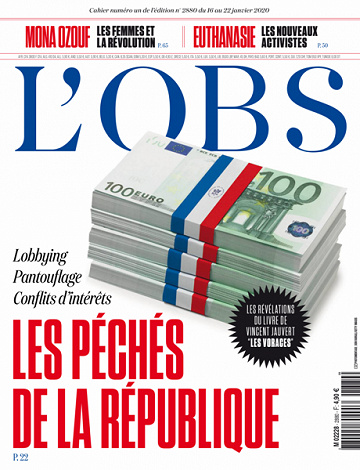L’Obs - 16 Janvier 2020