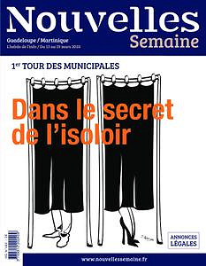 Nouvelles Semaine - 13 Mars 2020