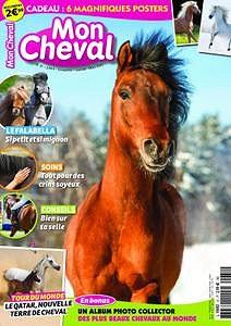 Mon Cheval - Janvier-Mars 2020
