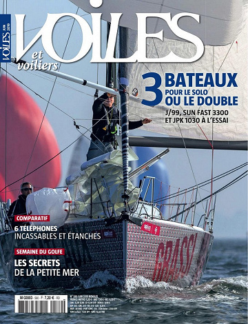 Voiles et Voiliers N°580 - Juin 2019