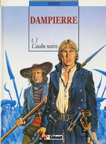 Dampierre - 10 tomes