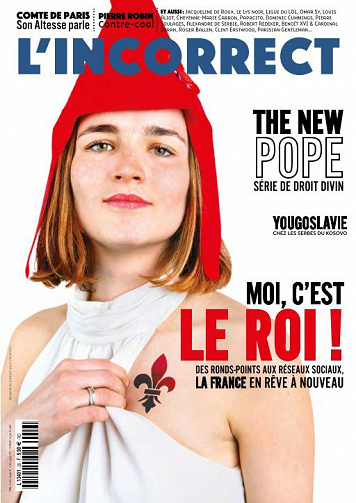 L’Incorrect - Février 2020