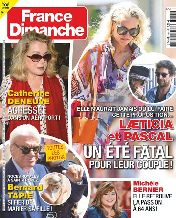 France Dimanche - 28 Août 2020