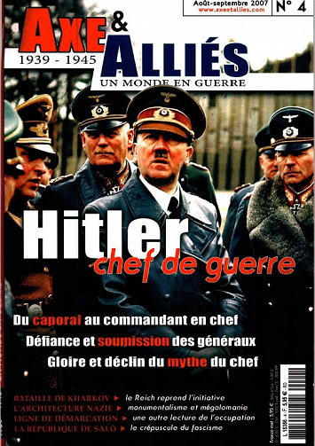 Axe & Alliés N°4 - Août-Septembre 2007