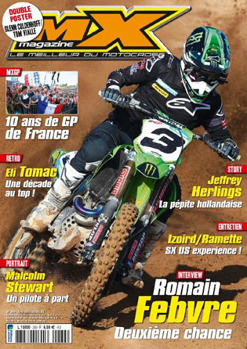 MX Magazine - Juin 2020