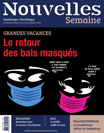 Nouvelles Semaine - 17 Juillet 2020