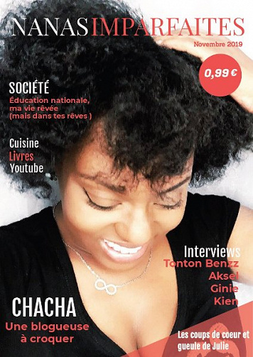 Nanas Imparfaites - Novembre 2019