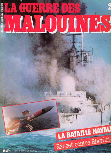 La Guerre des Malouines N°2 - Octobre 1983