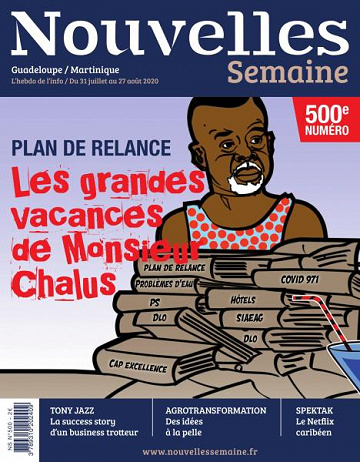 Nouvelles Semaine - 31 Juillet 2020