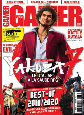 Video Gamer - Février 2020