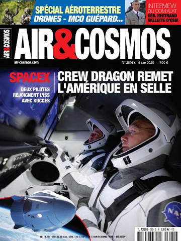 Air & Cosmos - 5 Juin 2020