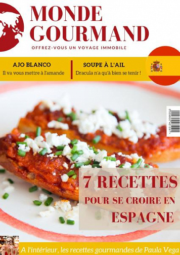 Monde Gourmand - N°14 2020