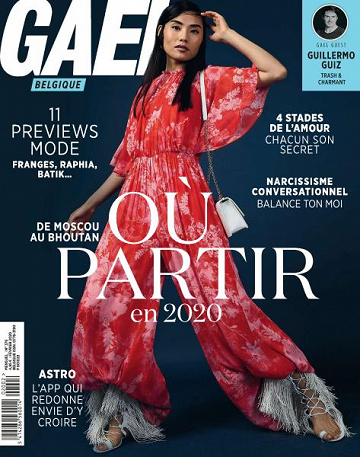 Gael - Février 2020