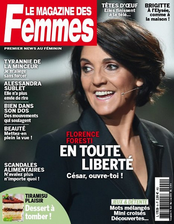Le magazine des Femmes - Avril-Juin 2020