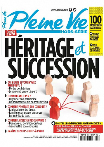 Pleine Vie Hors-Série - N°53 2020