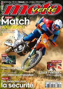 Moto Verte - Octobre 2020