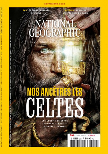 National Geographic France - Septembre 2020