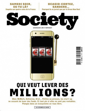 Society - 12 Décembre 2019